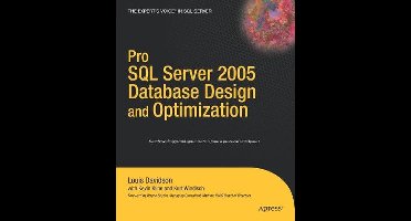 Pro SQL Server 2005 Database Design and Optimization