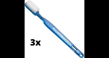 Lactona Tandenborstel M39 Soft (zonder tip) - 3 stuks - Voordeelverpakking
