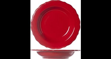 JULIET RED DIEP BORD BLINKEND D23CM