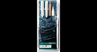 Sakura Zentangle Original tool set 9 Gold Special