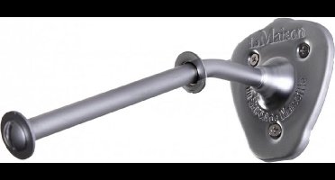 Zeepstang La Maison du Savon de Marseille Chroom Mat