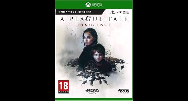 A Plague Tale Innocence/Xbox one, Xbox series X