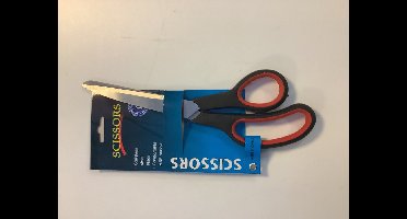 Alles knip schaar 26 cm lang. RVS-A2. Stof-schaar. Hobby-Scharen.