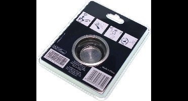 De'Longhi DLSC400 1-Kops Easy Clean Filter - Koffiemachineonderhoudset