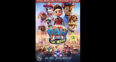 Paw Patrol - The Movie (DVD)