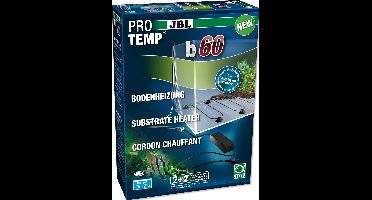 JBL ProTemp b60 III bodemverwarming voor zoetwateraquariums