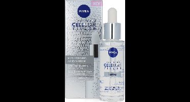 Nivea Cellular Filler Hyaluronic Acid Serum