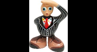 Zakenman 'de Ziener' AR-NP16002 BM Niloc Pagen