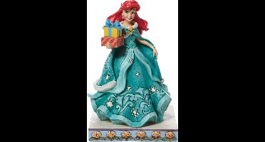 Disney Traditions Christmas Ariel Gifts of Song