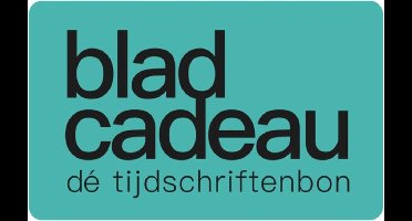 BladCadeau - Cadeaubon - 35 euro + cadeau-envelop