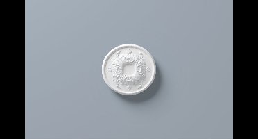 NMC Artstyl Rozet R1520 - Sierelement - Diameter 400 mm