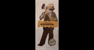 the unemployed philosophers guild karl marx quotable notes bedankt wenskaart - verjaardagskaart- ansichtkaart – felicitatiekaart  met Envelop