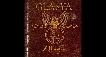 Glasya - Attarghan (CD)