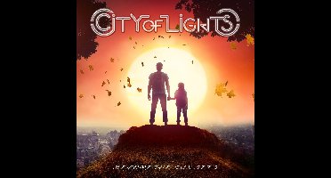City Of Lights - Before The Sun Sets (CD)