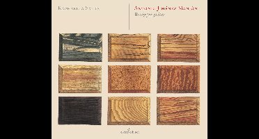 Raphaëlla Smits - Manjón: Works For Guitar (CD)