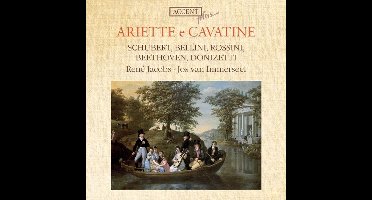 Jacobs/Van Immerseel - Ariette E Cavatine (CD)