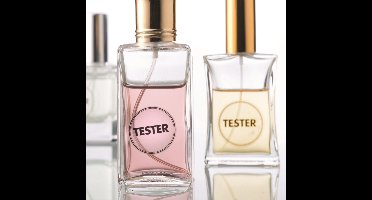 HERMA - Selbstklebende Folienetiketten - durchsichtig - 40 mm rund 600 Etikett(en) (25 Bogen x 24) (8023)