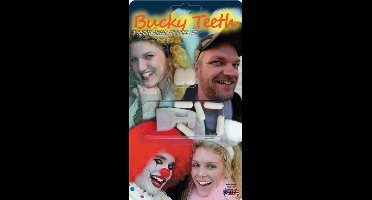 Scarecrow Bucky Teeth | Hazentanden