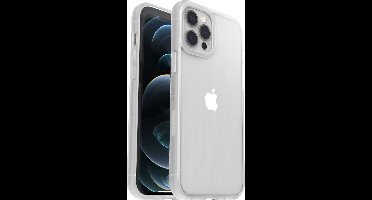 OtterBox React case geschikt voor iPhone 12 Pro Max - Transparant