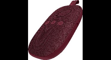 Fresh ‘n Rebel Rockbox BOLD X - Draadloze Bluetooth speaker - Ruby Red