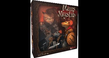 Asmodee Mice and Mystics Bordspel Rollenspel