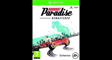 Burnout Paradise Remastered/Xbox one