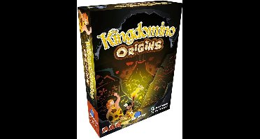 Kingdomino Origins - Bordspel