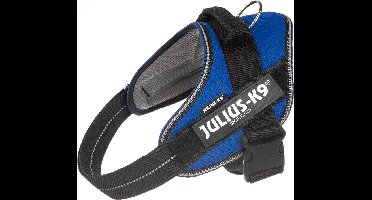 Julius-K9 IDC®Powair-tuig, M - maat 0, blauw