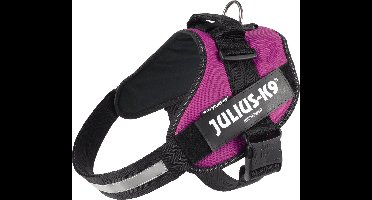 Julius-K9 IDC®Powertuig, 2XL - maat 3, donkerroze