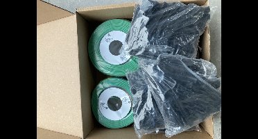 Robomow installatiekit groot