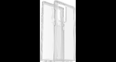 OtterBox Symmetry geschikt voor Samsung Galaxy S22 Ultra Hoesje - Transparant