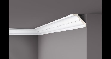 NMC Artstyl Kroonlijst Z21 - Plafondlijst - Sierlijst - Lengte  m