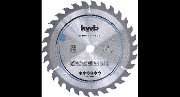 KWB Cirkelzaagblad M65 – 190x16mm (30 tanden)