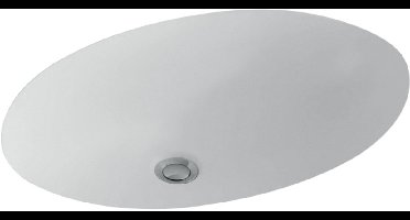 Villeroy & Boch Evana Onderbouwwastafel 61x41cm Wit