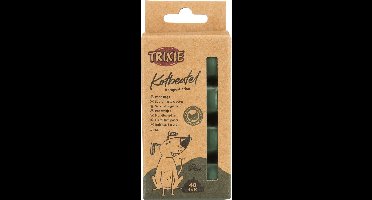 TRIXIE | Trixie Poepzakjes Composteerbaar Bosgroen