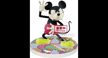 Disney Touch! Japonism Mickey Mouse Version A