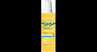 Uriage zonnebrand Kids SPF 50+ - Zeer hoge bescherming voor de gevoelige huid - 200 ml
