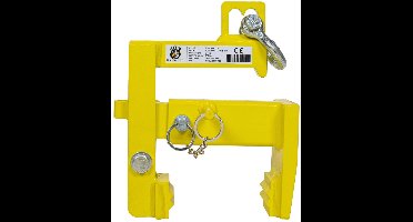 ORIT - Pas-stukken-klem - Fitter 100 - Hoogwaardige kwaliteit - Max 270 kg