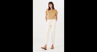 GARCIA Dames Broek Beige