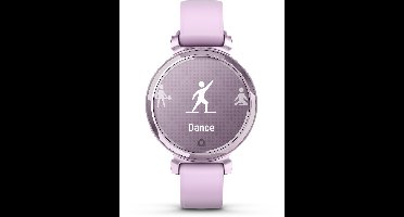 Garmin Lily 2 - Smartwatch voor dames - Stijlvol ontwerp - 18 sport apps - 5 dagen batterij