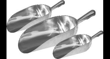 Kerbl Afweegschep Aluminium 1600 G