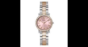Guess - GW0686L4 - Polshorloge - Dames - Kwarts - Fawn