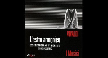 I Musici - Vivaldi: L'Estro Armonico (2 CD)