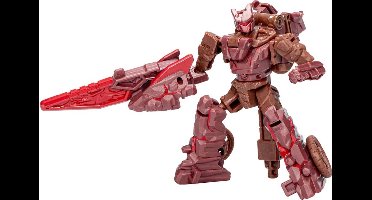 Hasbro Transformers - Transformers Generations Legacy United Core Class Infernac Universe Bouldercrash 9 cm Actiefiguur - Multicolours