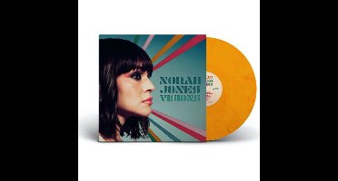 Norah Jones - Visions (Indie Only Orange Vinyl)
