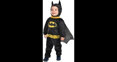 Batman Kostuum Peuter 3-delig - 1-2 jaar