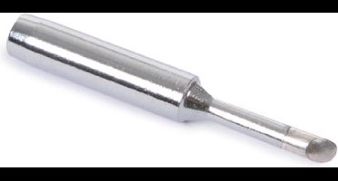 Velleman Reserve soldeerpunt 3 mm, afgeschuind, compatibel met Velleman soldeerstation EAN5410329682194 voor fijn en nauwkeurig soldeerwerk