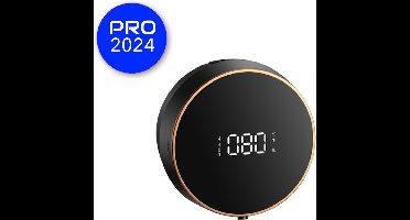 Luxe Zeepdispenser Met Wandmontage - Met Sensor - Automatische Zeepdispenser - Automatisch - Zonder Boren - Hangend - Soap Dispenser Automatic - 300ML