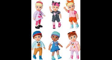 BABY born Minis-Sisters & Brothers,Dpy