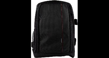 Camerarugzak met regenhoes - Rood